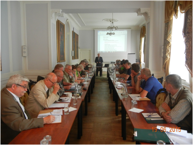 posiedzenia rady 2015
