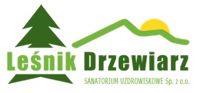 Logo Leśnik Drzewiarz